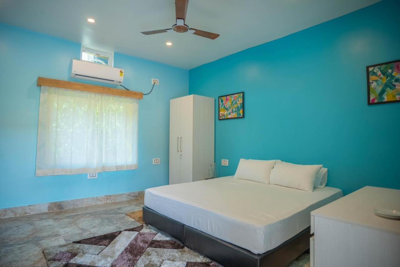 Michael'S Island Resort Satpara Exterior foto